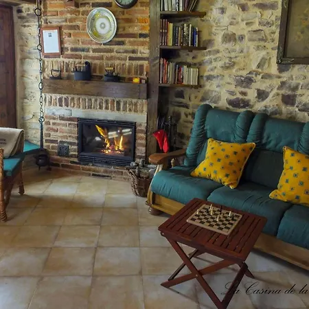 La Casina De La Fuente Holiday home