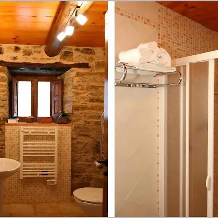 La Casina De La Fuente Holiday home