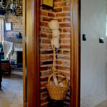La Casina De La Fuente Holiday home Santa Marina de Somoza